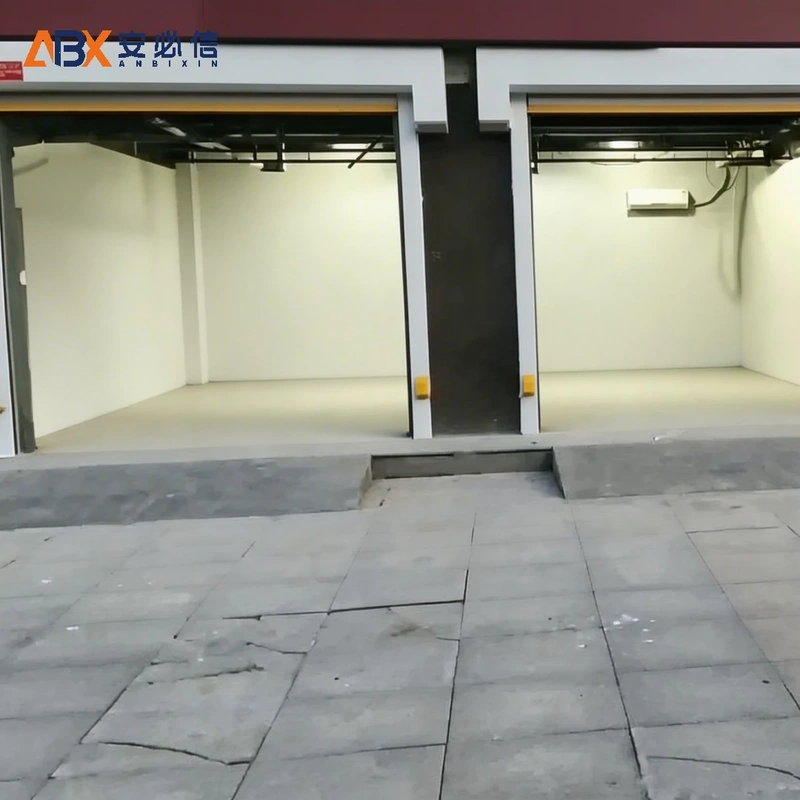 锡林郭勒盟快速门