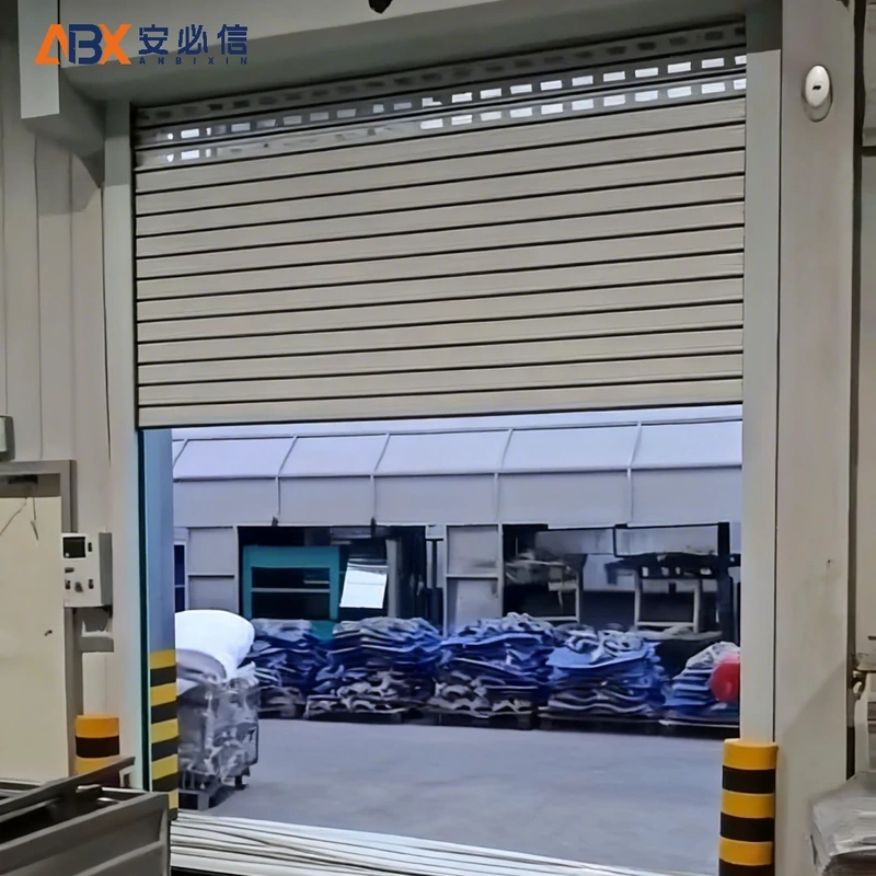 锡林郭勒盟铝制高速门