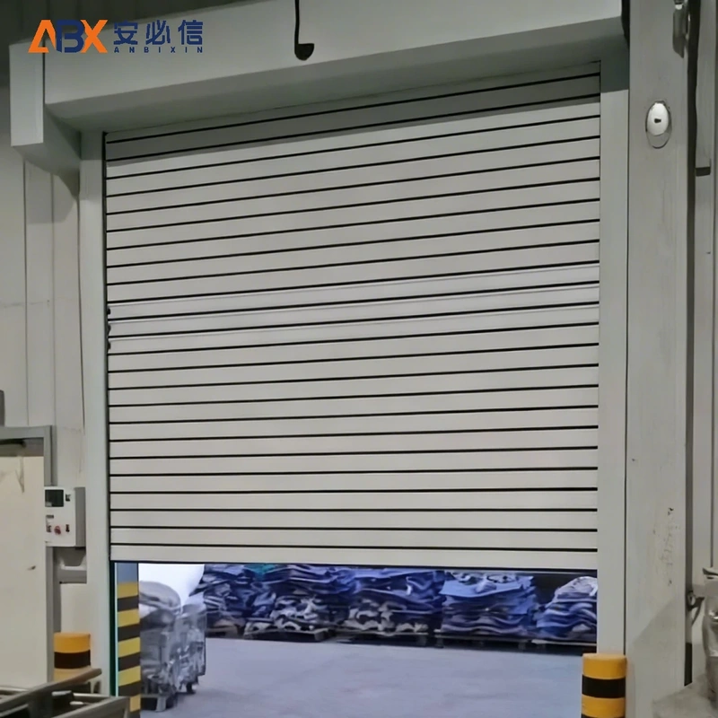 锡林郭勒盟消防高速门